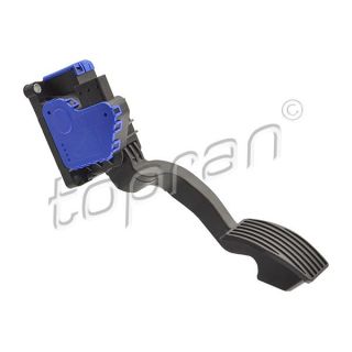 Akceleratoriaus pedalas TOPRAN 208 745