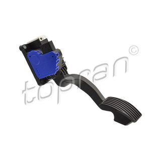 Akceleratoriaus pedalas TOPRAN 208 746