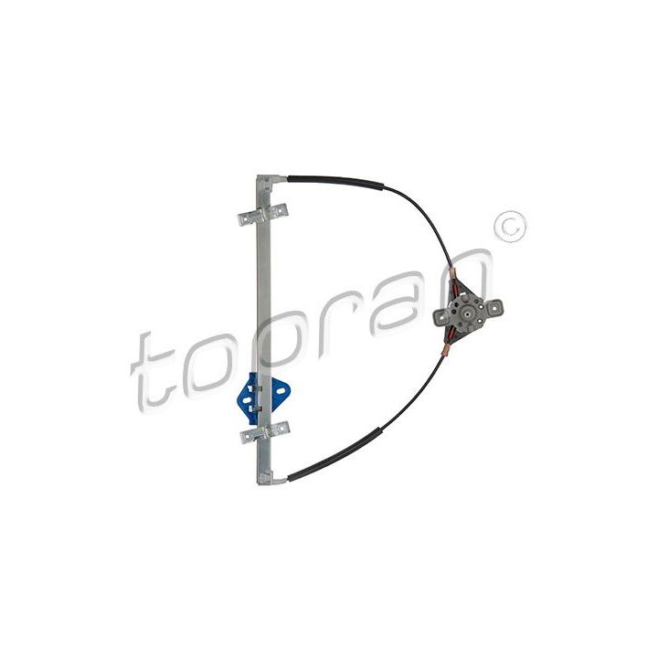 Lango pakėliklis TOPRAN 103 178