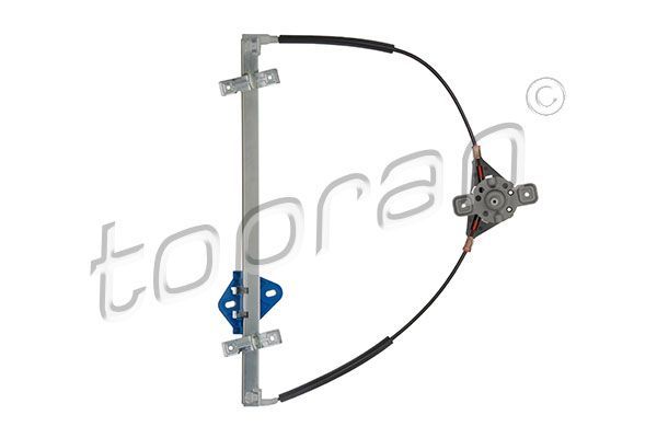 Lango pakėliklis TOPRAN 103 178