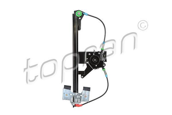 Lango pakėliklis TOPRAN 108 673