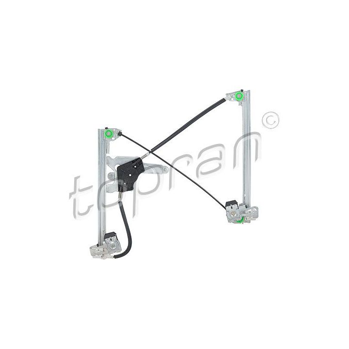 Lango pakėliklis TOPRAN 111 257