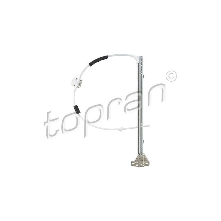 Lango pakėliklis TOPRAN 207 357