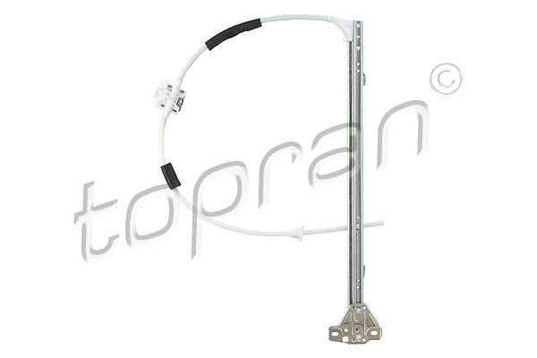 Lango pakėliklis TOPRAN 207 357