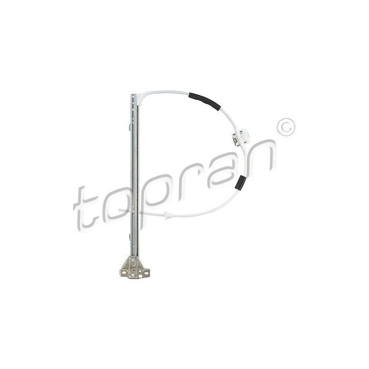 Lango pakėliklis TOPRAN 207 358