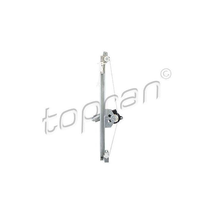 Lango pakėliklis TOPRAN 207 364