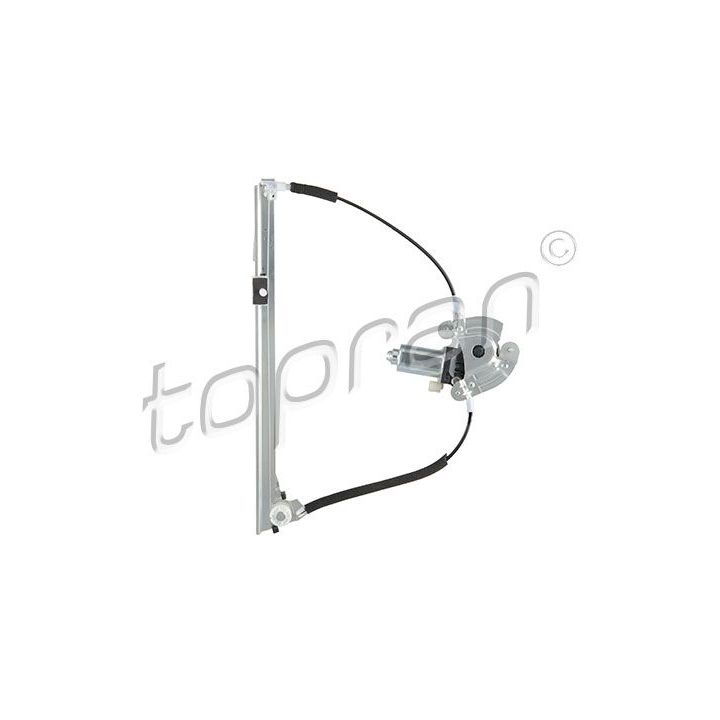 Lango pakėliklis TOPRAN 700 440