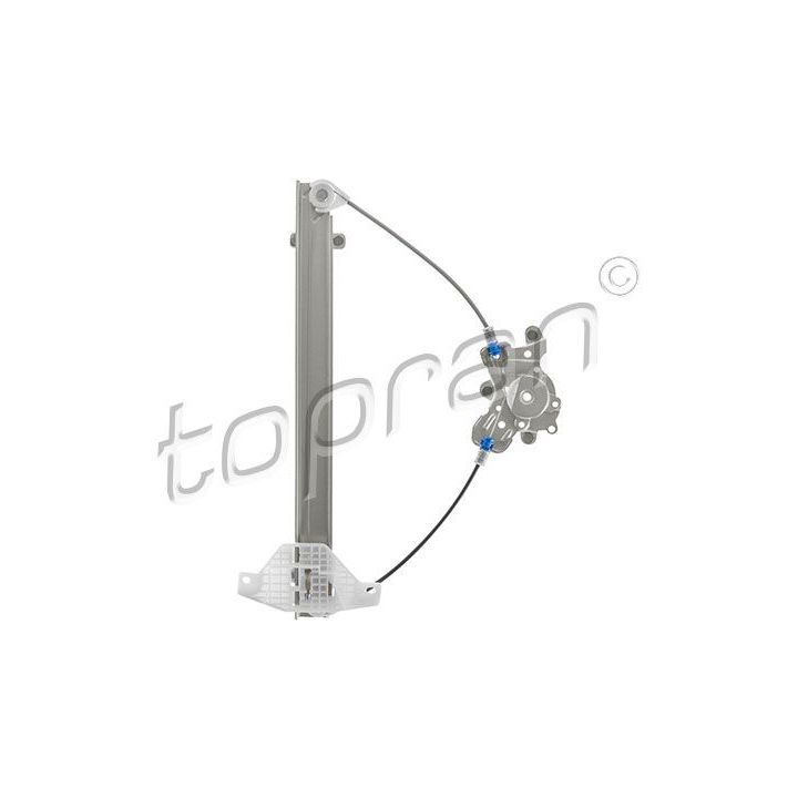 Lango pakėliklis TOPRAN 820 848