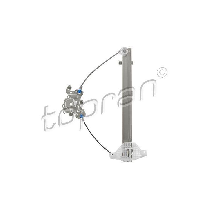 Lango pakėliklis TOPRAN 820 849