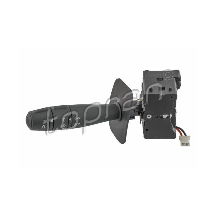 Vairo kolonėlės jungiklis TOPRAN 638 154