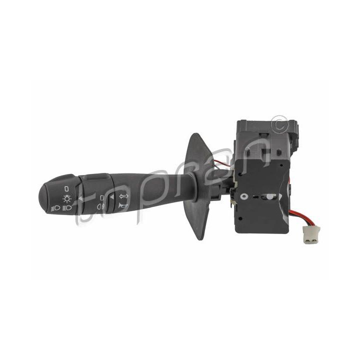 Vairo kolonėlės jungiklis TOPRAN 638 155