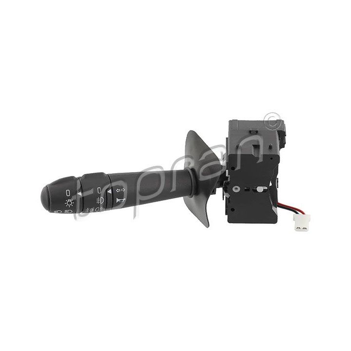 Vairo kolonėlės jungiklis TOPRAN 638 159