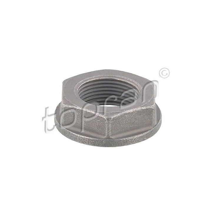 Ašies veržlė, kardaninis velenas TOPRAN 723 449