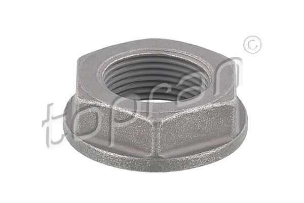 Ašies veržlė, kardaninis velenas TOPRAN 723 449