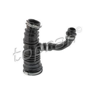 įsiurbimo vamzdis, oro filtras TOPRAN 304 059