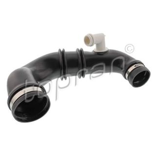 įsiurbimo vamzdis, oro filtras TOPRAN 702 548