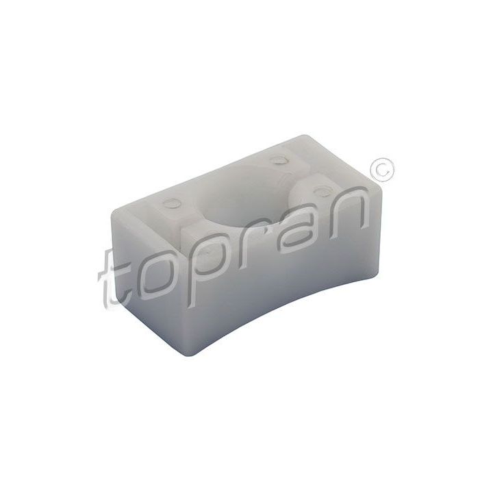 įvorė, selektorius / pavarų svirtis TOPRAN 118 605