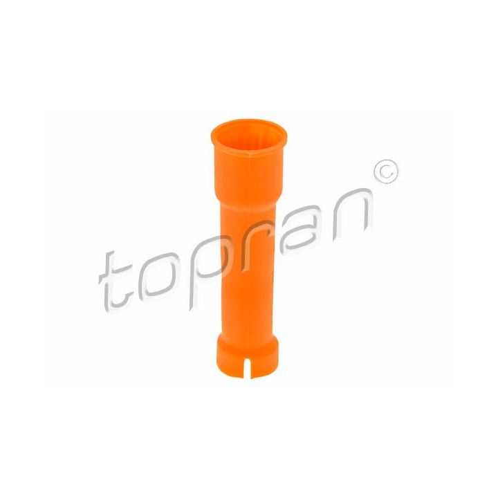 Piltuvas, alyvos lygio matuoklis TOPRAN 100 294