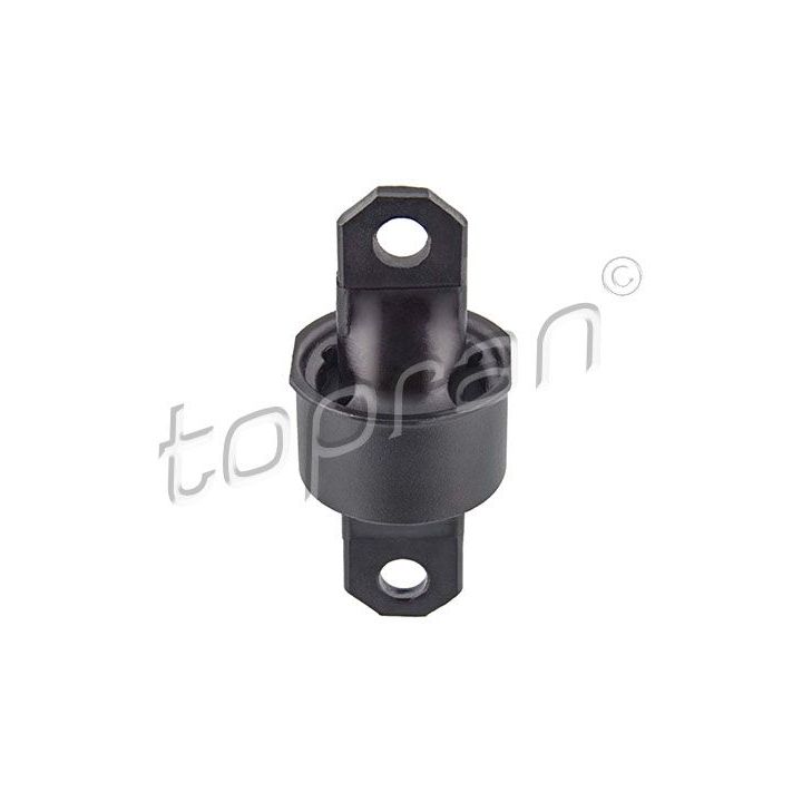 Montavimas, ašies rėmas TOPRAN 302 363