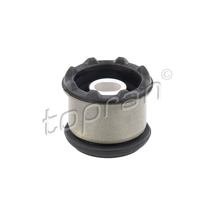 Montavimas, neautomatinės transmisijos atrama TOPRAN 107 983