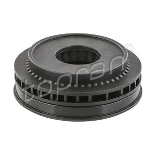 Frikcinis guolis, pakabos statramsčio atramos montavimas TOPRAN 304 042