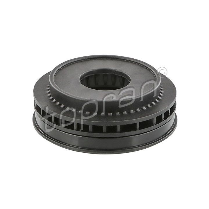 Frikcinis guolis, pakabos statramsčio atramos montavimas TOPRAN 304 042