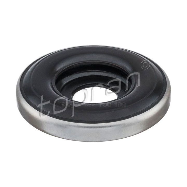 Frikcinis guolis, pakabos statramsčio atramos montavimas TOPRAN 700 109