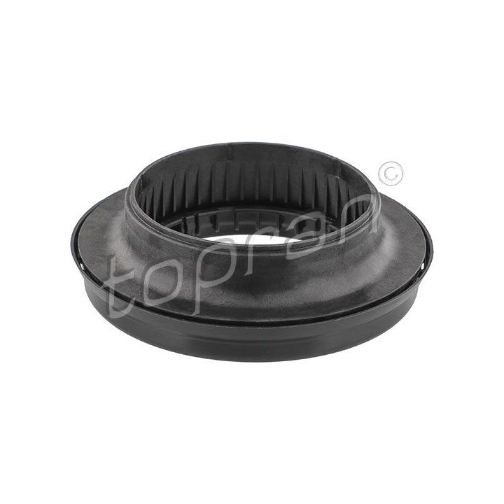 Frikcinis guolis, pakabos statramsčio atramos montavimas TOPRAN 702 289