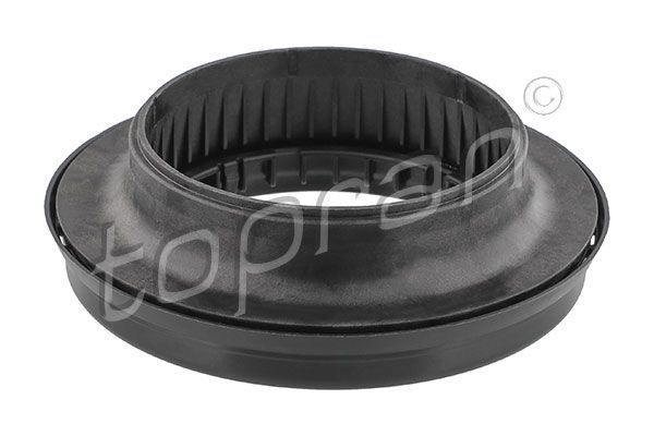 Frikcinis guolis, pakabos statramsčio atramos montavimas TOPRAN 702 289