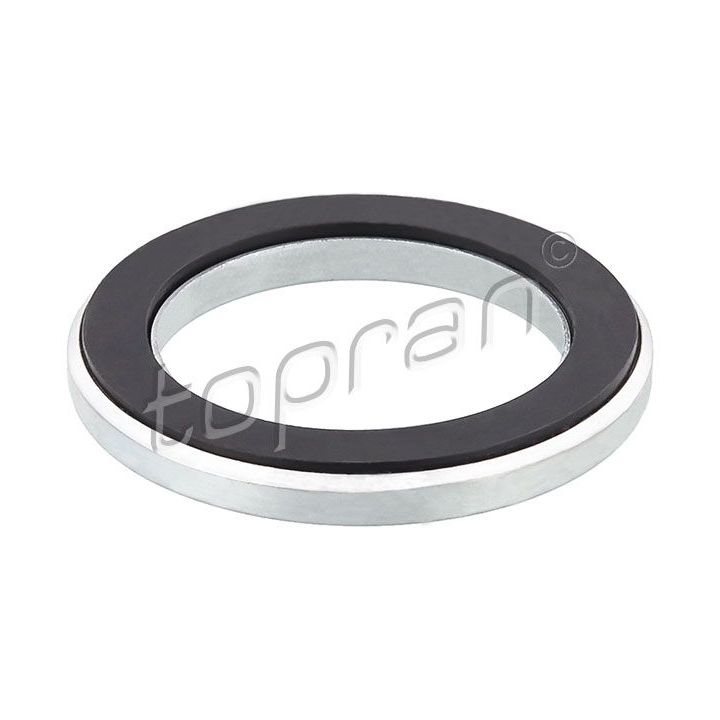 Frikcinis guolis, pakabos statramsčio atramos montavimas TOPRAN 721 070