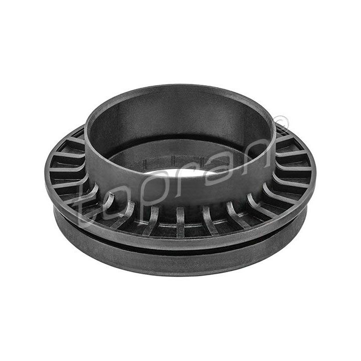 Frikcinis guolis, pakabos statramsčio atramos montavimas TOPRAN 723 109