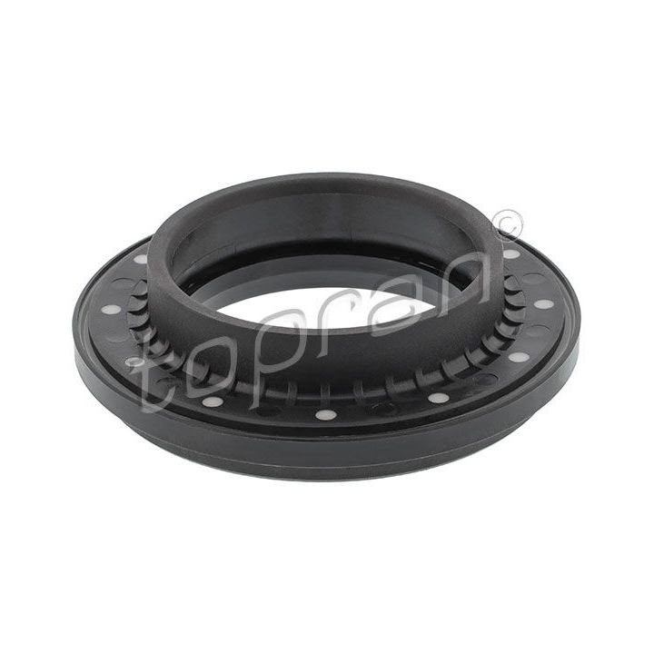 Frikcinis guolis, pakabos statramsčio atramos montavimas TOPRAN 822 046