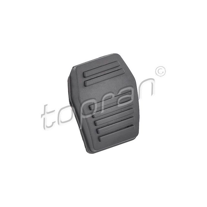 Pedalo antdėklas, stabdžių pedalas TOPRAN 302 746