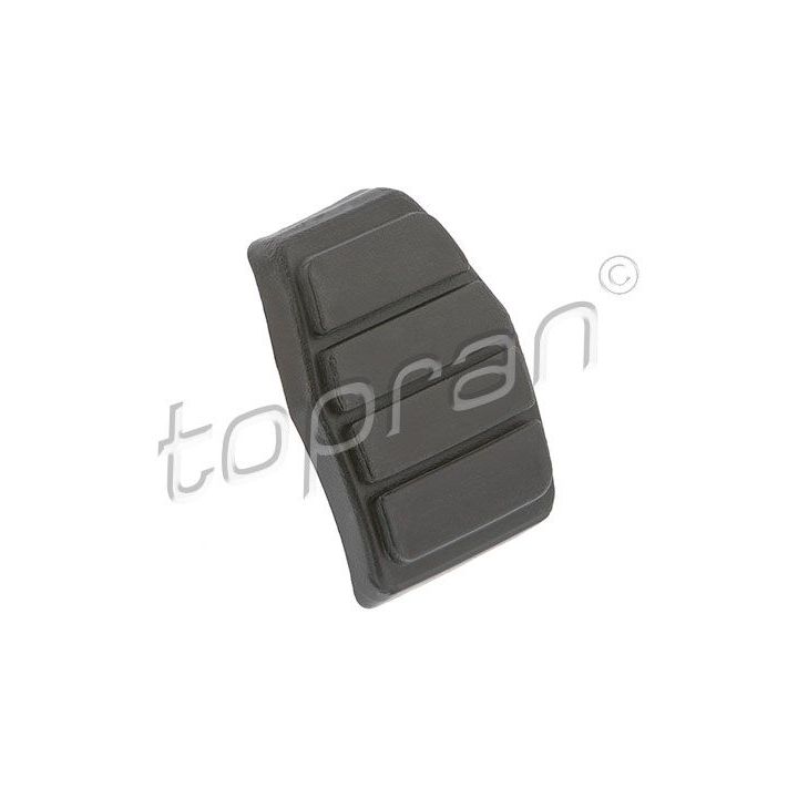 Pedalo antdėklas, sankabos pedalas TOPRAN 701 635