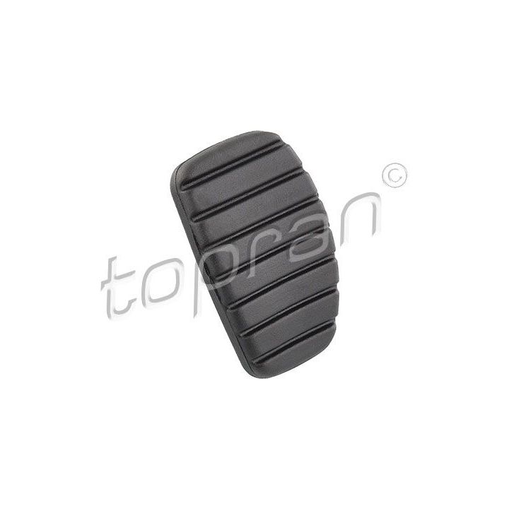 Pedalo antdėklas, sankabos pedalas TOPRAN 701 930