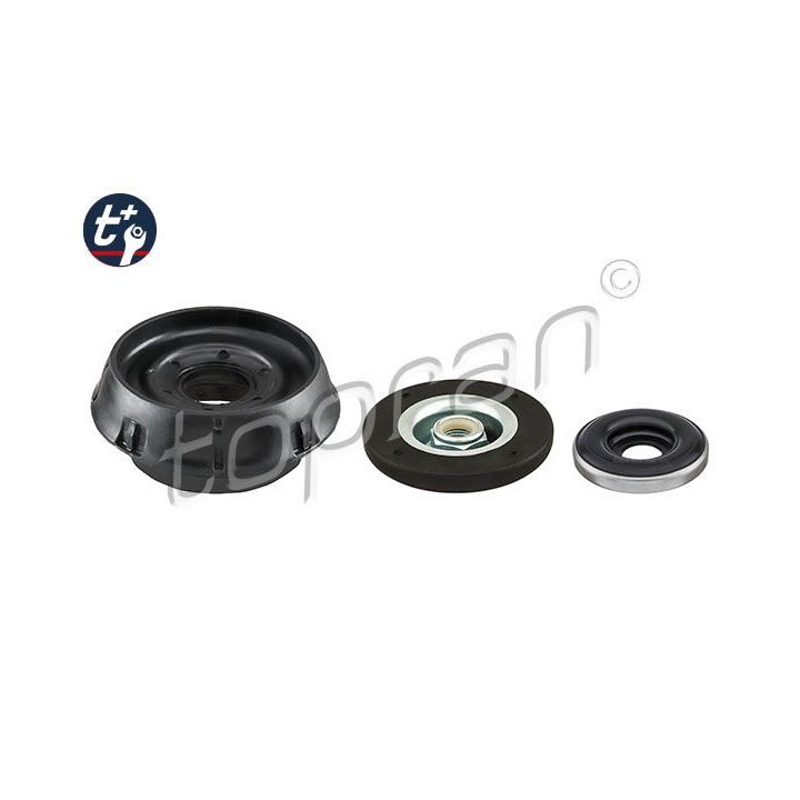 Remonto komplektas, pakabos statramstis TOPRAN 701 057