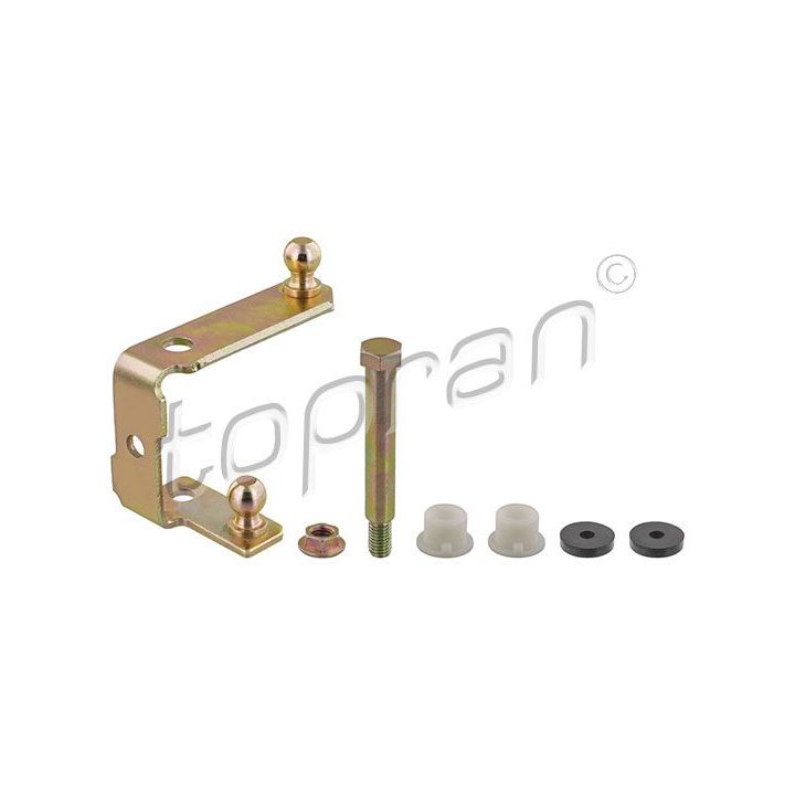 Remonto komplektas, pavarų svirtis TOPRAN 109 074