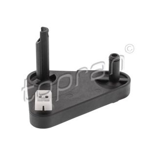 Remonto komplektas, pavarų svirtis TOPRAN 117 806