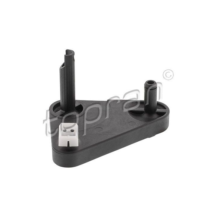 Remonto komplektas, pavarų svirtis TOPRAN 117 806