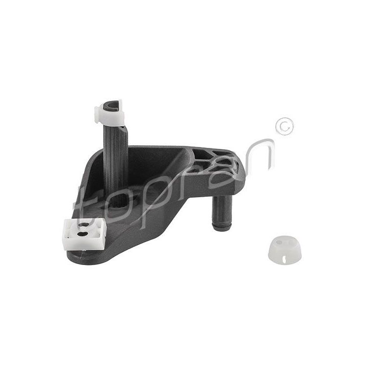 Remonto komplektas, pavarų svirtis TOPRAN 117 807