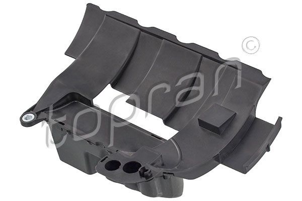 Droselio plokštelė, alyvos karteris TOPRAN 116 516