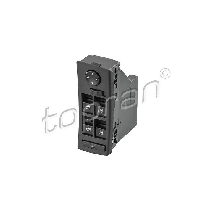 Jungiklis, lango pakėliklis TOPRAN 503 457