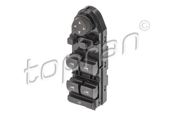 Jungiklis, lango pakėliklis TOPRAN 503 759