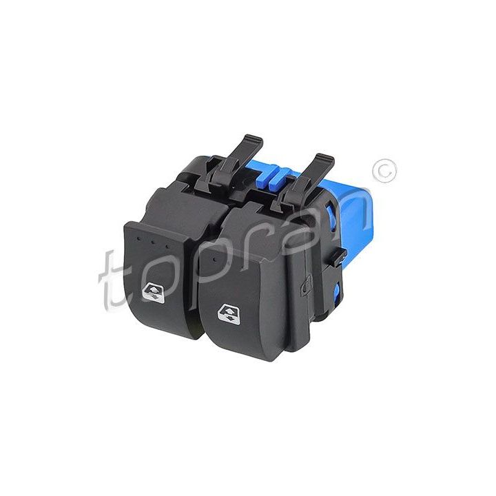 Jungiklis, lango pakėliklis TOPRAN 701 791