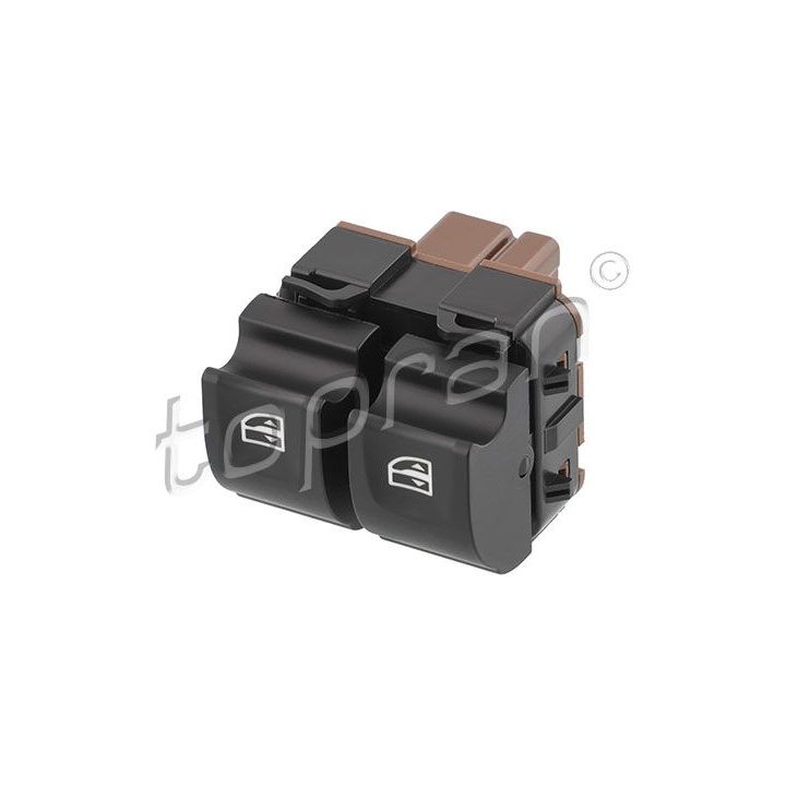 Jungiklis, lango pakėliklis TOPRAN 702 109