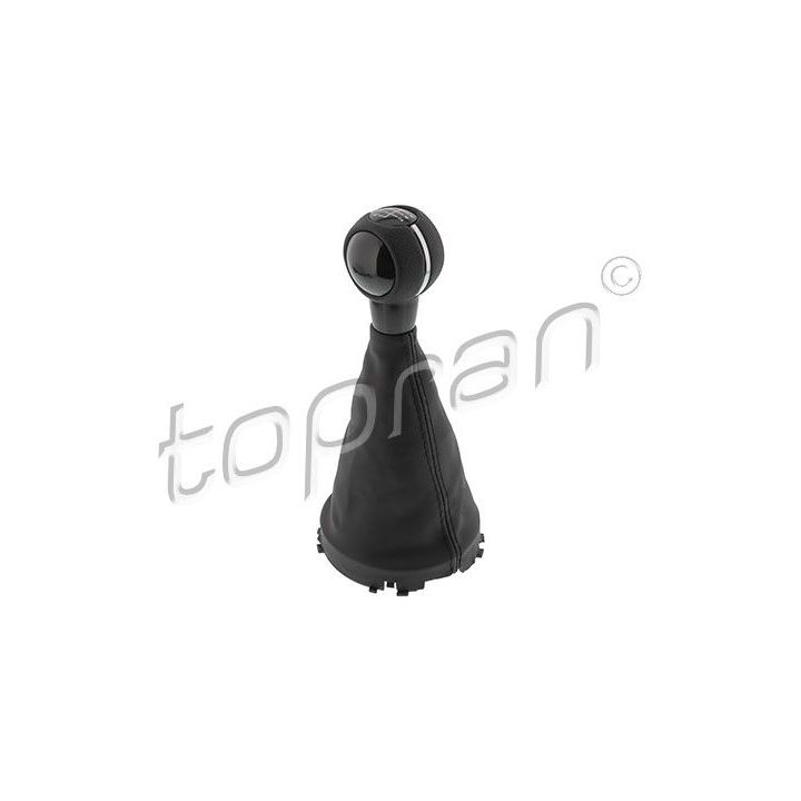 Pavarų svirties apvalkalas TOPRAN 504 193