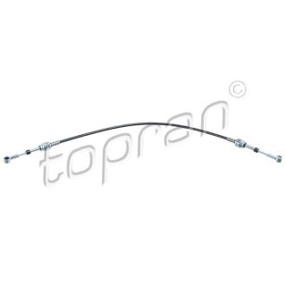 Trosas, neautomatinė transmisija TOPRAN 601 584