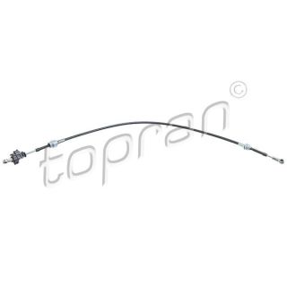 Trosas, neautomatinė transmisija TOPRAN 601 585