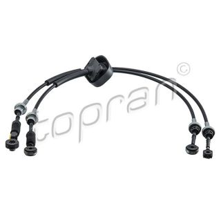 Trosas, neautomatinė transmisija TOPRAN 701 252