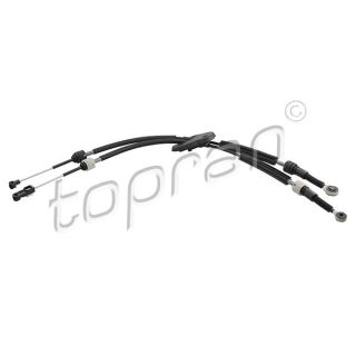 Trosas, neautomatinė transmisija TOPRAN 702 325